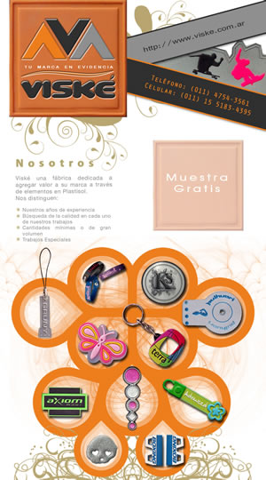 Flyer de Viské