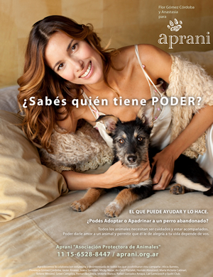 Flyer de Aprani